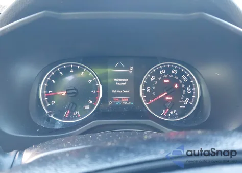 2019 Toyota Rav4 Le z USA, uszkodzony, nr VIN 2T3H1RFV4KW043486